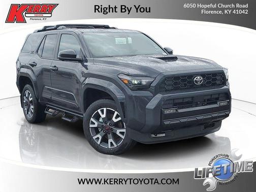 Underground 2026 Toyota 4Runner TRD Sport Premium