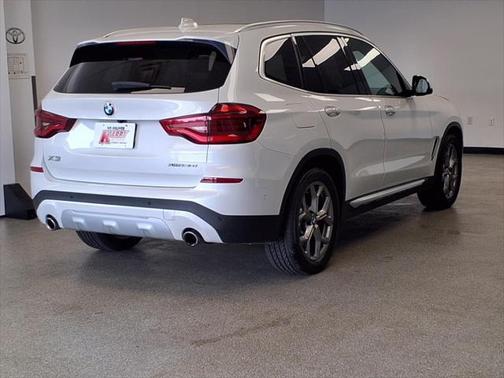 2020 BMW X3 xDrive30i