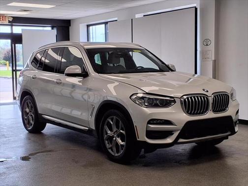 2020 BMW X3 xDrive30i