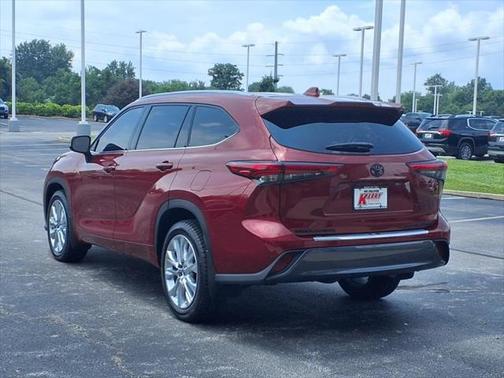2021 Toyota Highlander Limited