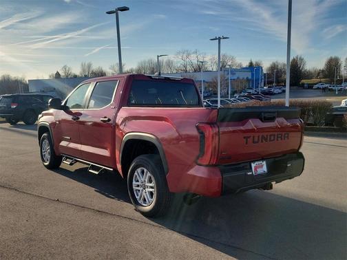 2025 Toyota Tundra SR5