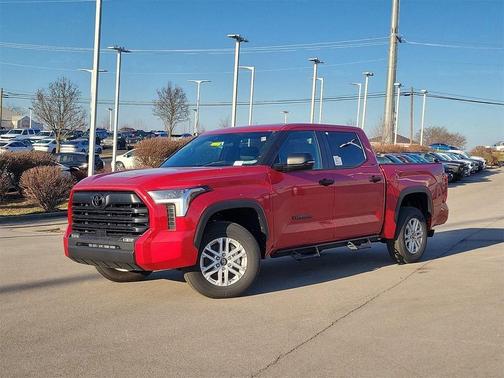 2025 Toyota Tundra SR5