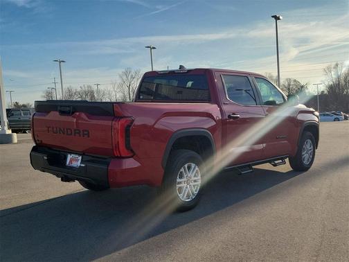 2025 Toyota Tundra SR5