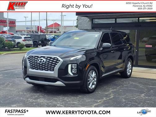 2020 Hyundai PALISADE SE