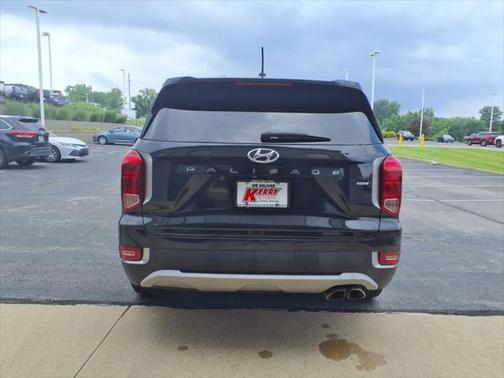 2020 Hyundai PALISADE SE