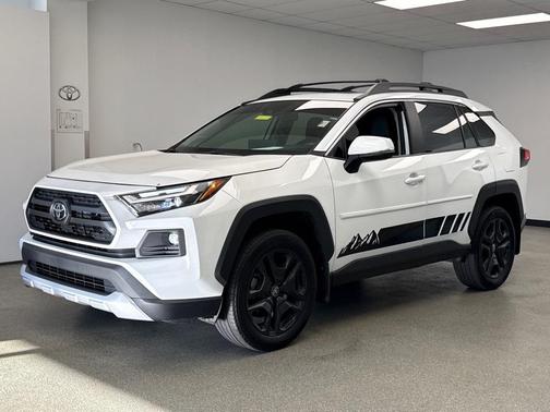 2024 Toyota RAV4 Adventure