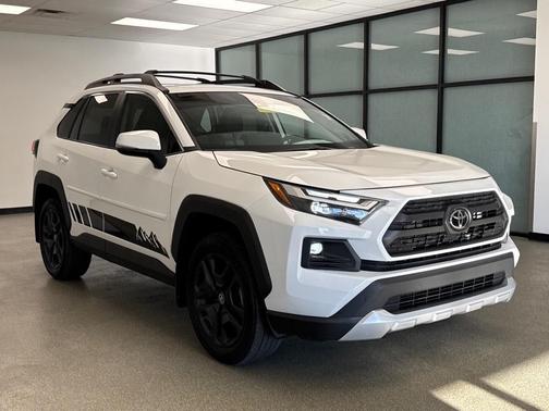 2024 Toyota RAV4 Adventure