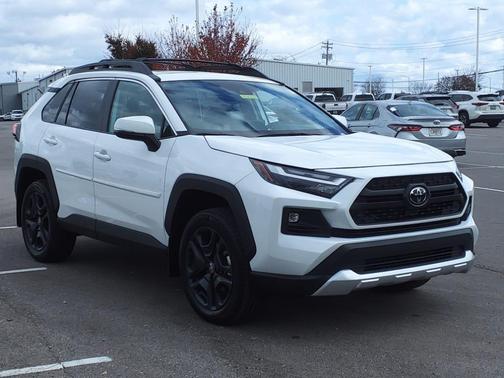2024 Toyota RAV4 Adventure