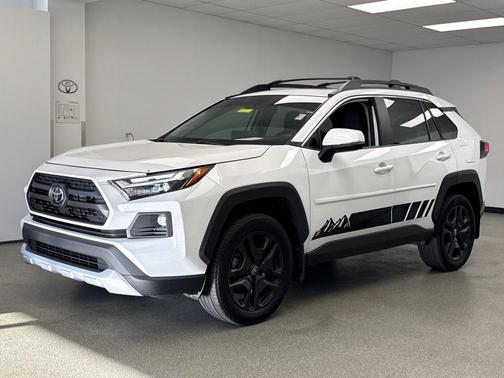 2024 Toyota RAV4 Adventure