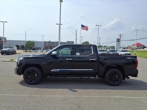 2025 Toyota Tundra Hybrid 1794 Edition