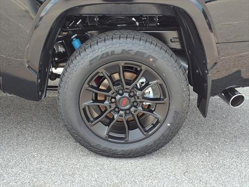 2025 Toyota Tundra Hybrid 1794 Edition