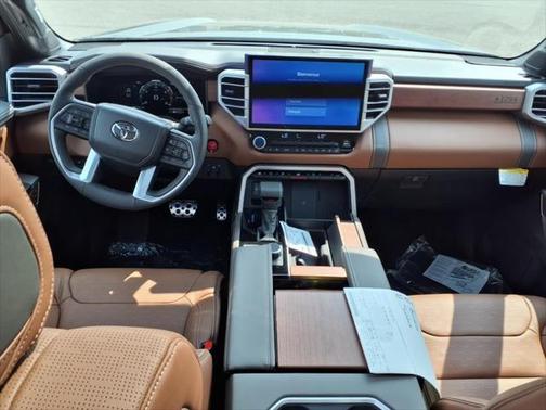 2025 Toyota Tundra Hybrid 1794 Edition