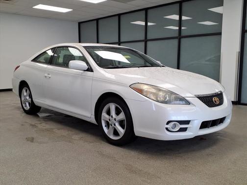 2007 Toyota Camry Solara SLE V6