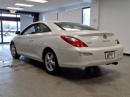 2007 Toyota Camry Solara SLE V6