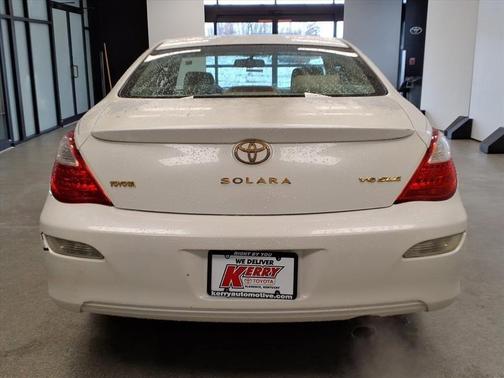 2007 Toyota Camry Solara SLE V6