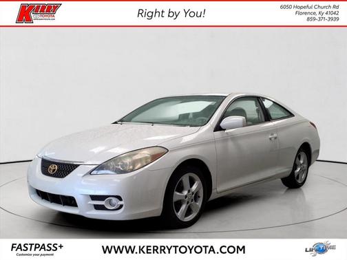 2007 Toyota Camry Solara SLE V6