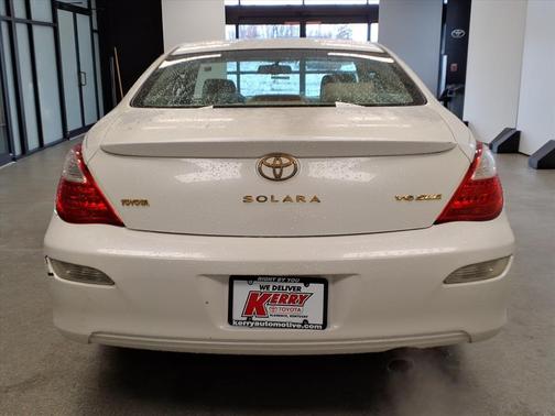 2007 Toyota Camry Solara SLE V6