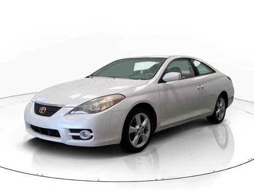 2007 Toyota Camry Solara SLE V6