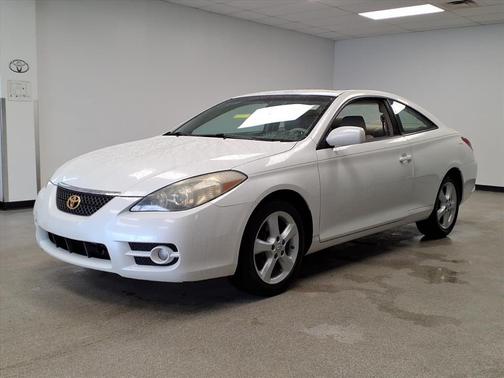 2007 Toyota Camry Solara SLE V6