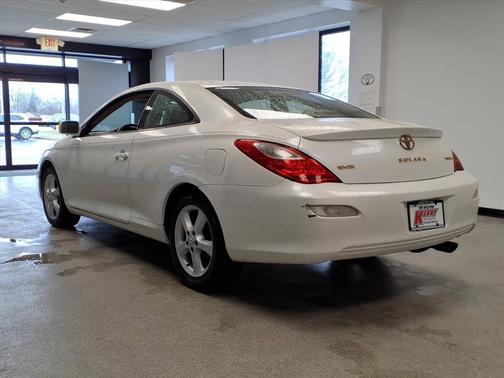 2007 Toyota Camry Solara SLE V6