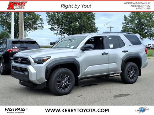 2025 Toyota 4Runner SR5
