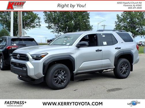 2025 Toyota 4Runner SR5
