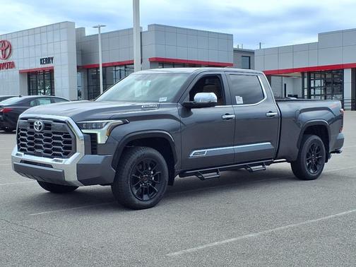 2025 Toyota Tundra Hybrid 1794 Edition