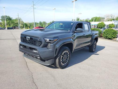 Underground 2025 Toyota Tacoma Hybrid TRD Sport