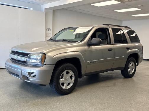 2002 Chevrolet Trailblazer LS