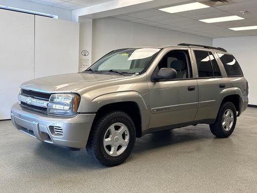 2002 Chevrolet Trailblazer LS
