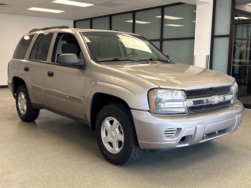 2002 Chevrolet Trailblazer LS