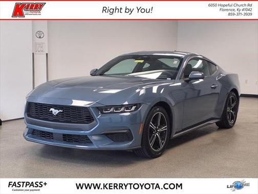 2024 Ford Mustang EcoBoost