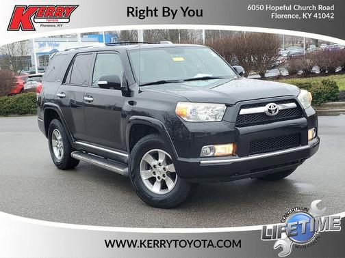 2010 Toyota 4Runner SR5