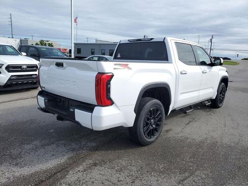 Ice Cap 2026 Toyota Tundra SR5