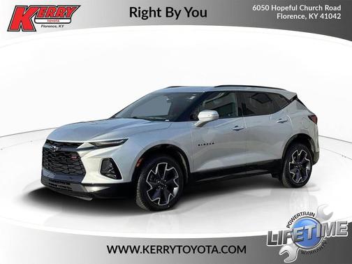 2021 Chevrolet Blazer RS