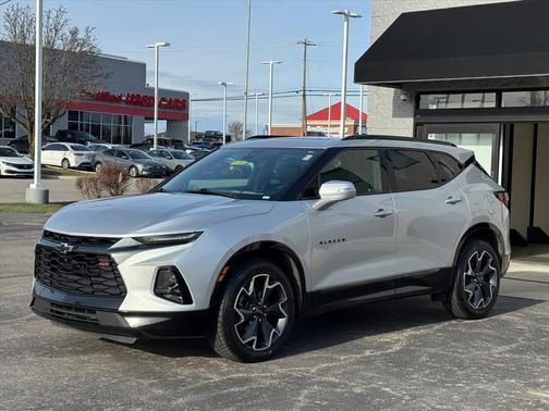 2021 Chevrolet Blazer RS