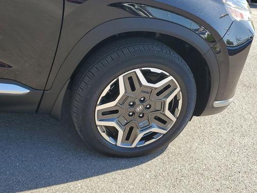 Twilight Black 2023 Hyundai SANTA FE Limited