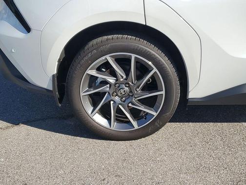 Pearl 2026 Toyota bZ Limited