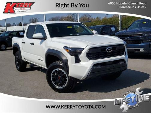 2024 Toyota Tacoma TRD Off-Road