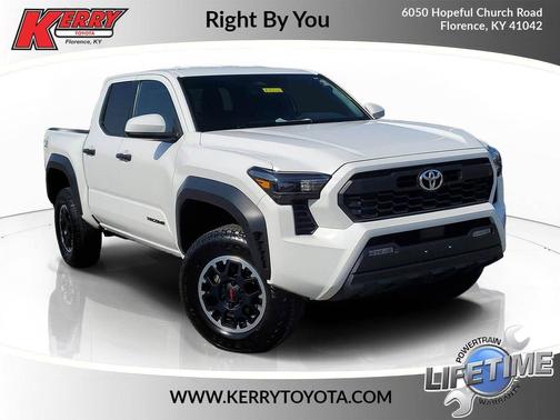 2024 Toyota Tacoma TRD Off-Road