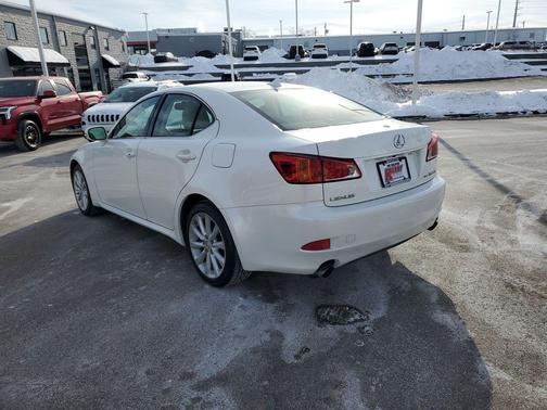 2010 Lexus IS 250 Base