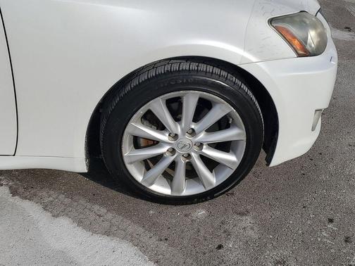 2010 Lexus IS 250 Base