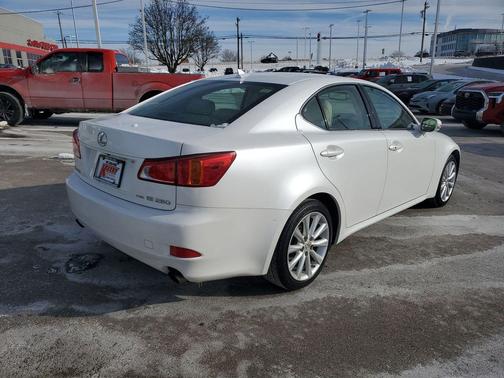 2010 Lexus IS 250 Base
