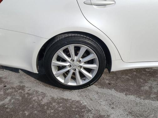2010 Lexus IS 250 Base