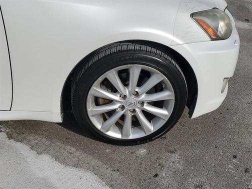 2010 Lexus IS 250 Base