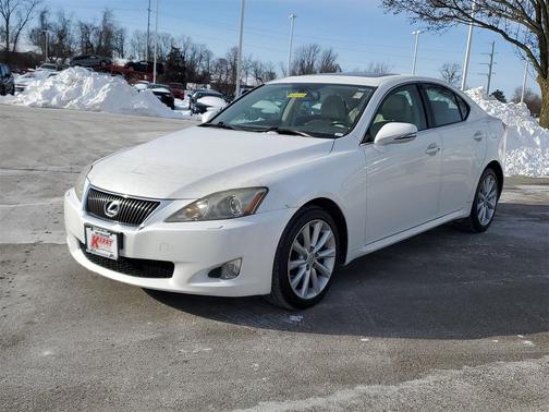 2010 Lexus IS 250 Base