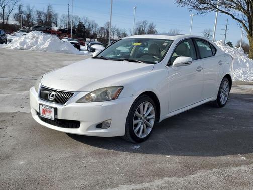 2010 Lexus IS 250 Base