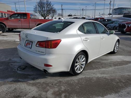 2010 Lexus IS 250 Base