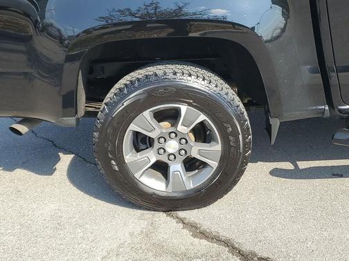 2015 Chevrolet Colorado Z71