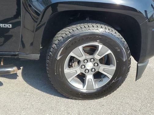 2015 Chevrolet Colorado Z71